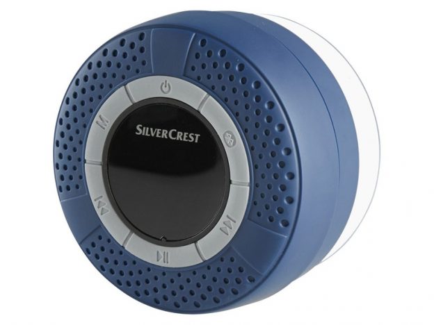 Bluetooth Reproduktor Do Koupelny Silvercrest Sbl C Lidl Cena