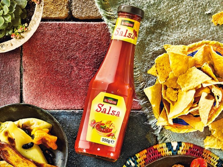 Salsa El Tequito Lidl Cena 2025 Recenze