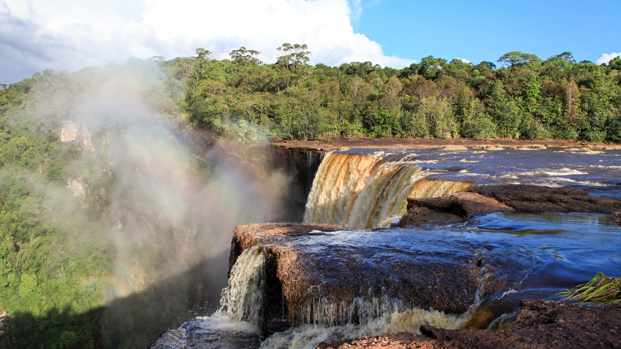 Dovolená Guyana | © Victor Zherebtsov | Dreamstime.com