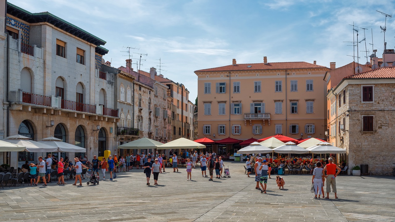 Dovolená Pula | © Sjankauskas | Dreamstime.com