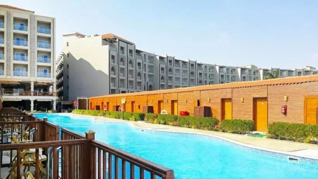 Egypt z Bratislavy na 8 dní za 11 402 Kč (All Inclusive, 4* hotel)