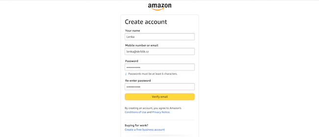 Jak nakupovat na Amazon.com 2024: Kompletní návod v češtině