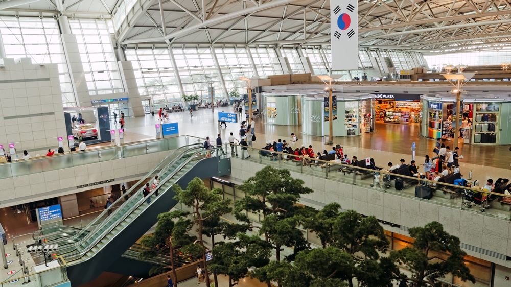 Letiště Soul Incheon (ICN) | © Goncharov2006 | Dreamstime.com