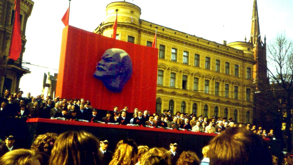 Proč je Velká říjnová revoluce v listopadu | © Sirujs Enobs / Wikipedia.org