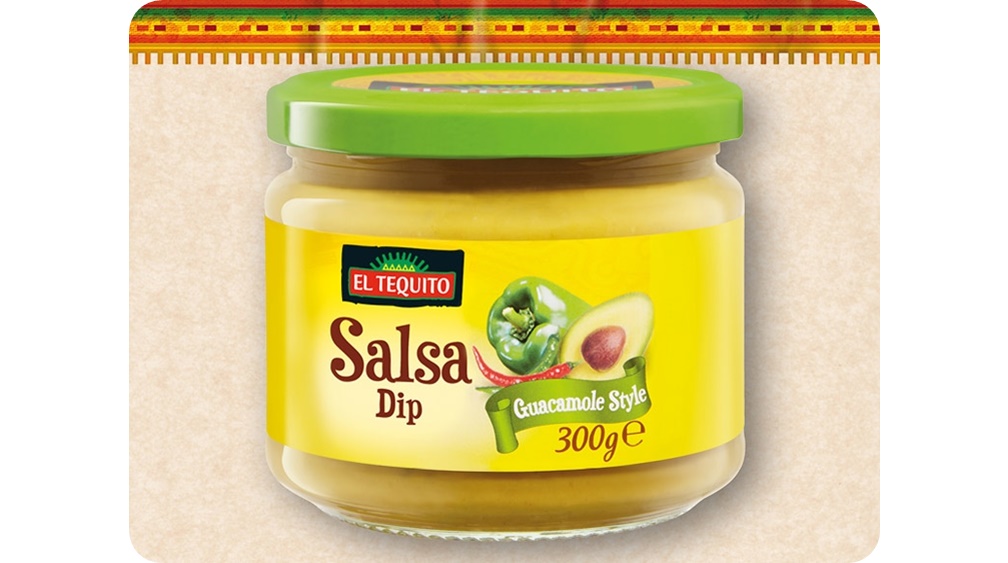Salsa dip + cena recenze Lidl 2024 El Tequito