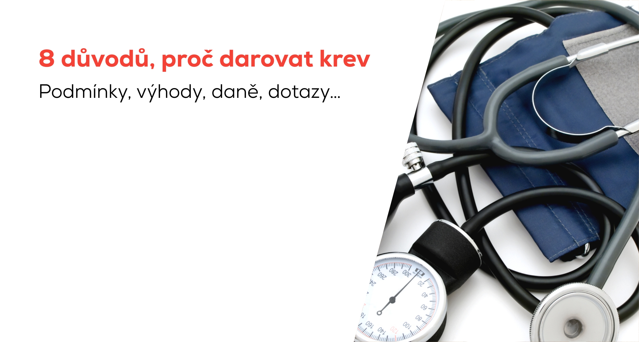 Darování krve a kostní dřeně 2020 → Podmínky, výhody ...