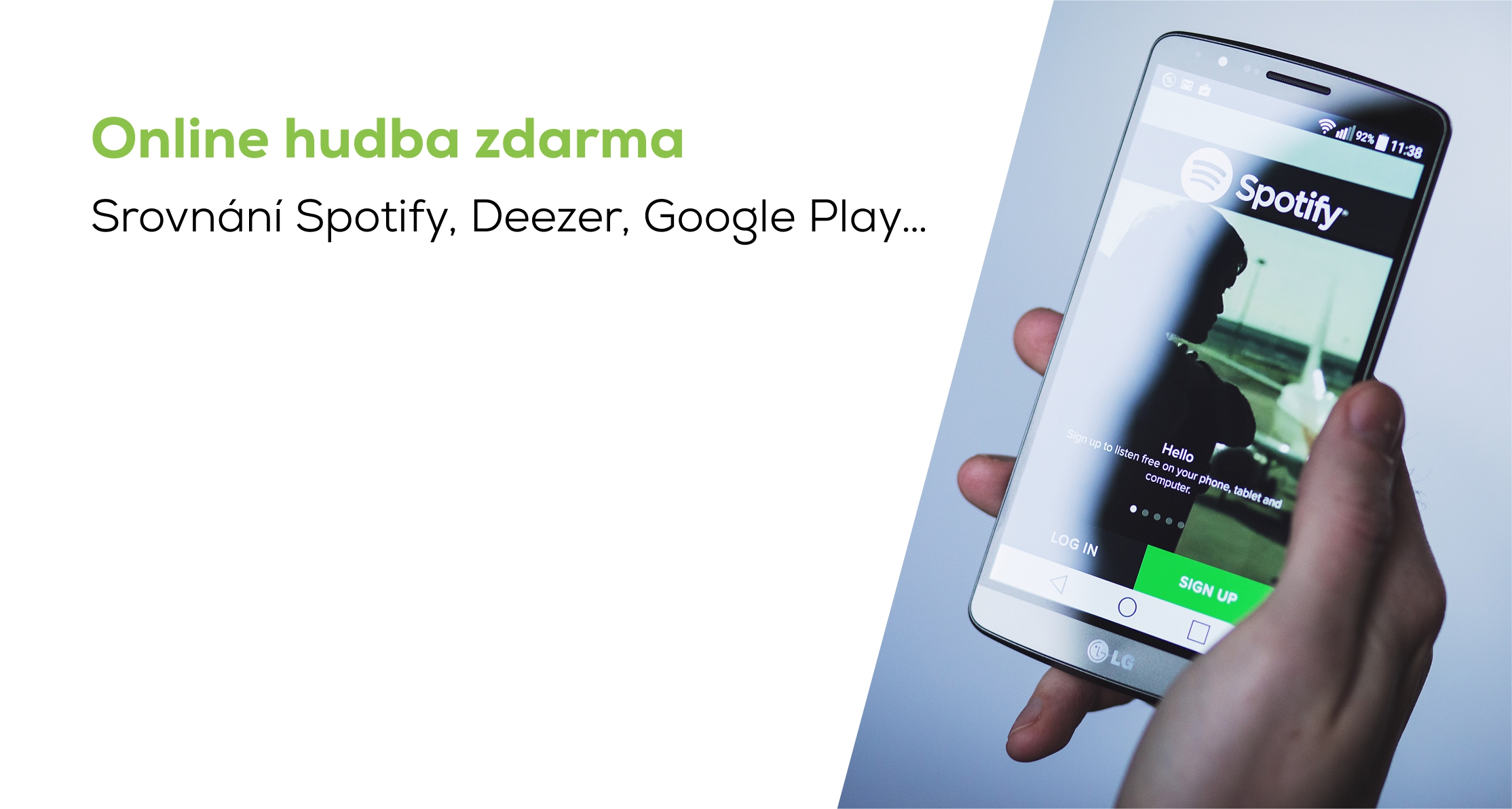 Zdarma online interpreti