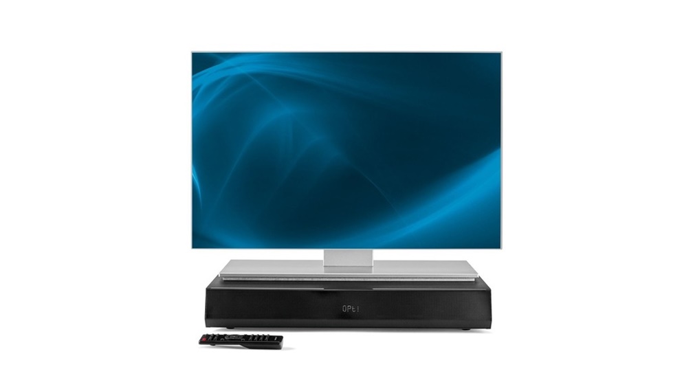 Silvercrest store tv soundbase